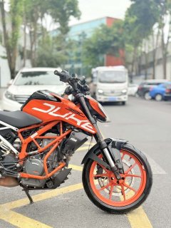 KTMR2R 390 Duke 400 cc - ფოტო 6