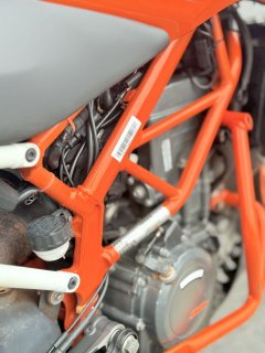 KTMR2R 390 Duke 400 cc - ფოტო 8