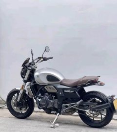 Cyclone RE600 560 cc - photo 1