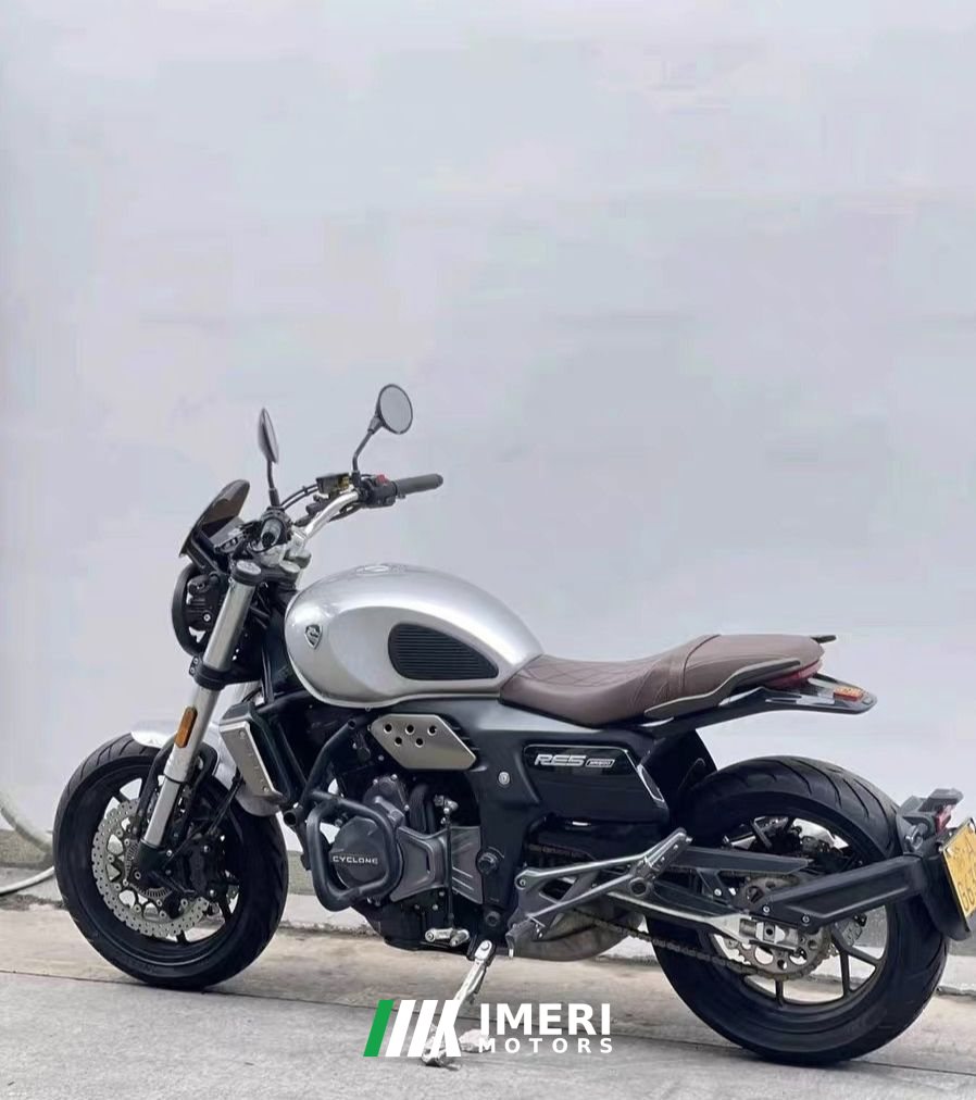 2023 Cyclone RE600 560 cc