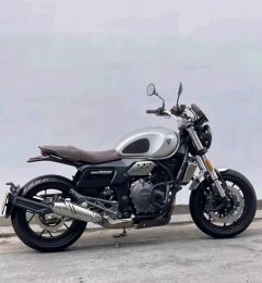 Cyclone RE600 560 cc - photo 2