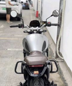 Cyclone RE600 560 cc - photo 3