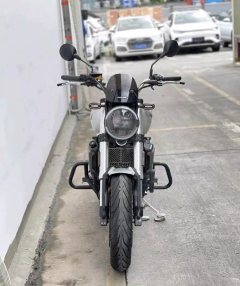 Cyclone RE600 560 cc - photo 4