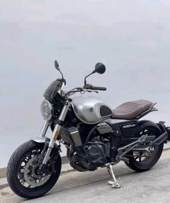 Cyclone RE600 560 cc - photo 5
