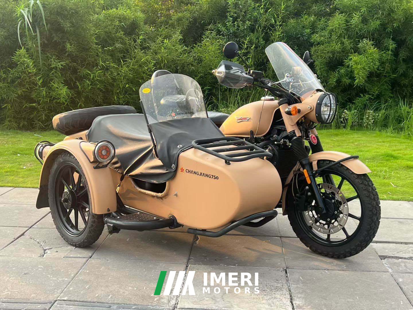 2019 Changjiang CJ 650B