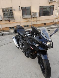 Haojue Suzuki GSX250R - ფოტო 1