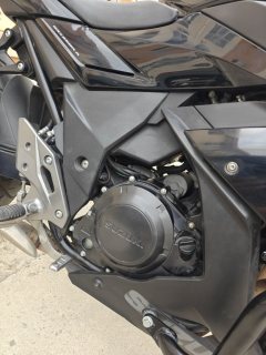 Haojue Suzuki GSX250R - ფოტო 3