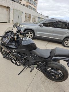 Haojue Suzuki GSX250R - ფოტო 4