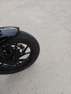 Haojue Suzuki GSX250R - ფოტო 5