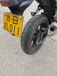 Haojue Suzuki GSX250R - ფოტო 6
