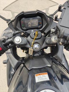 Haojue Suzuki GSX250R - ფოტო 7