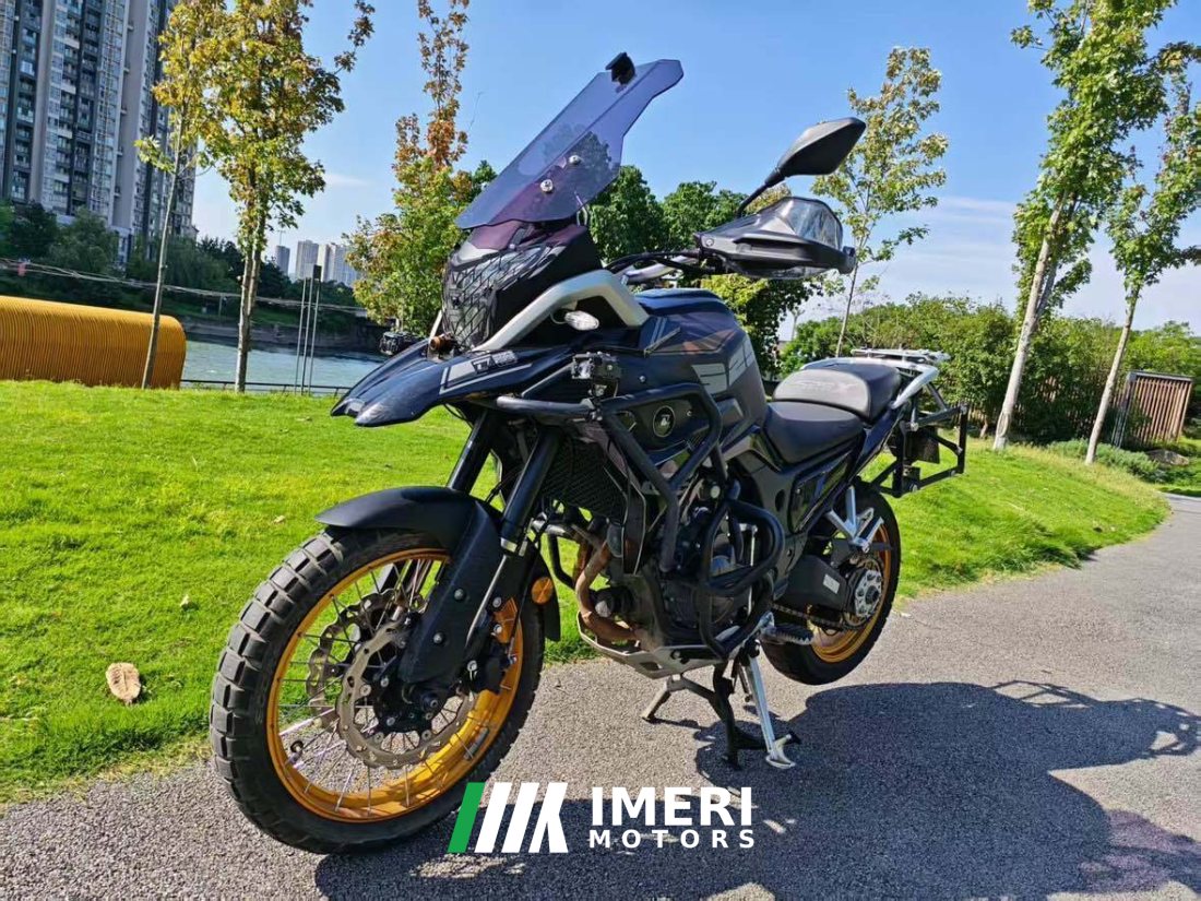 Kayo 525X 500 cc - მოტოციკლი ჩინეთიდან