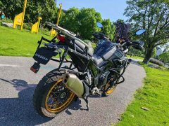 Kayo 525X 500 cc - ფოტო 2