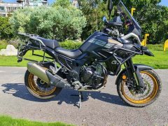 Kayo 525X 500 cc - ფოტო 7