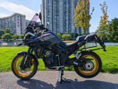 Kayo 525X 500 cc - ფოტო 9