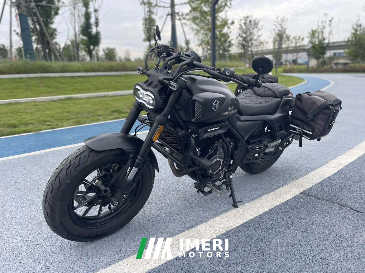 2024 Voge CU525 500 cc