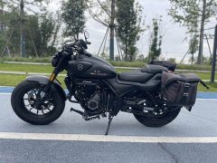 Voge CU525 500 cc - ფოტო 2