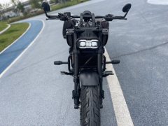 Voge CU525 500 cc - ფოტო 4