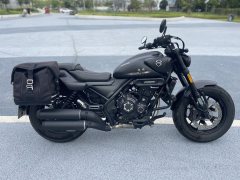 Voge CU525 500 cc - ფოტო 6