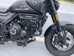 Voge CU525 500 cc - ფოტო 7
