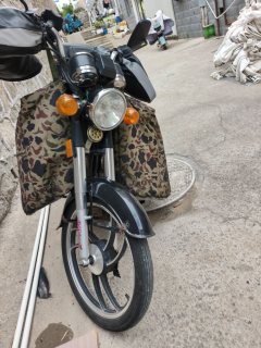 Jialing JH70-E - photo 4