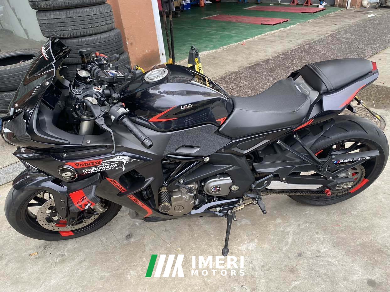 2021 QJMOTOR Sai 600