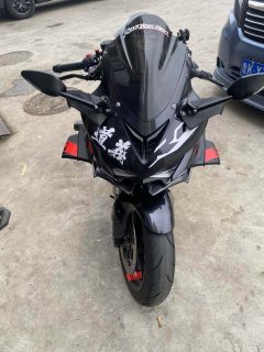 QJMOTOR Sai 600 - ფოტო 2