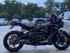QJMOTOR Sai 600 - ფოტო 3