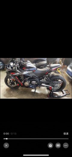 QJMOTOR Sai 600 - ფოტო 6