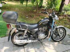 Haojue HJ125-8 - ფოტო 1