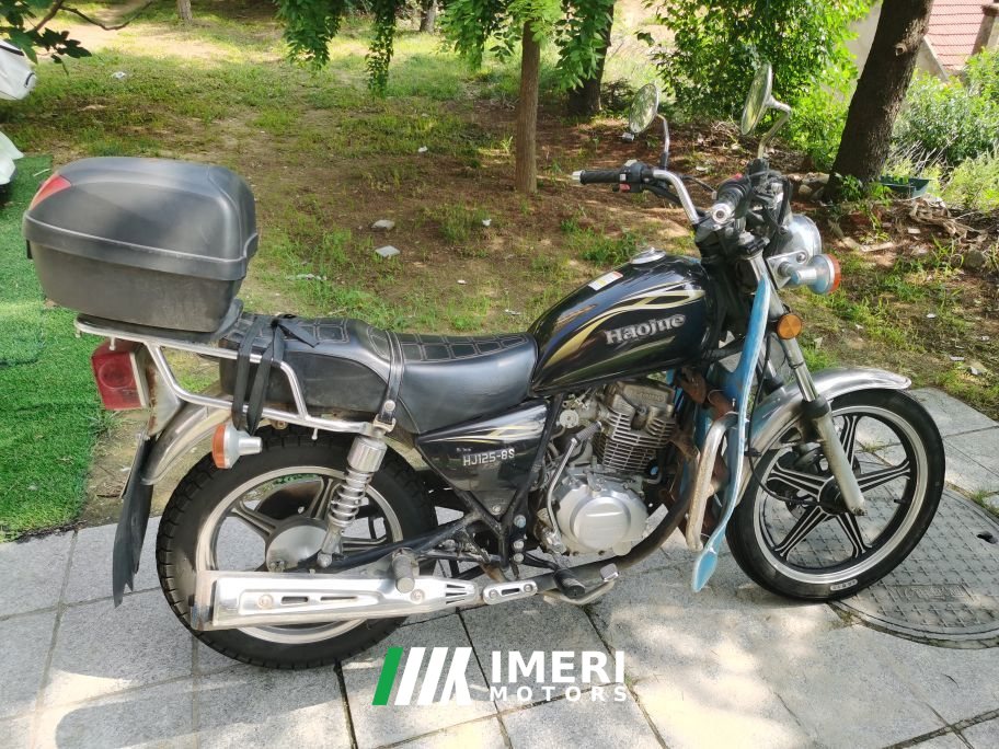 2019 Haojue HJ125-8