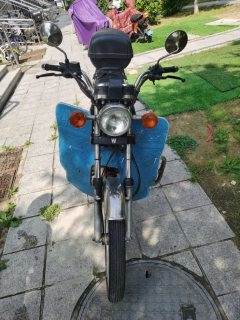Haojue HJ125-8 - ფოტო 2