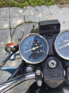 Haojue HJ125-8 - ფოტო 5