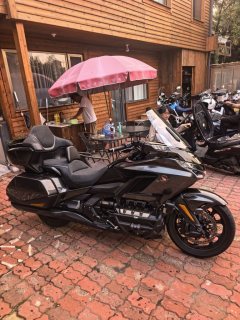 Honda Gold Wing GL1800 - фото 3