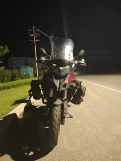 Benelli Jinpeng TRK502 500 cc - ფოტო 2