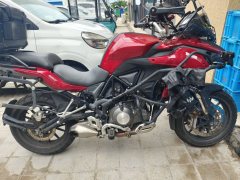 Benelli Jinpeng TRK502 500 cc - ფოტო 5