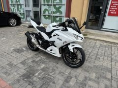 Kawasaki Ninja 400 - фото 2