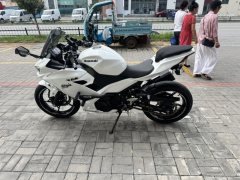 Kawasaki Ninja 400 - фото 4