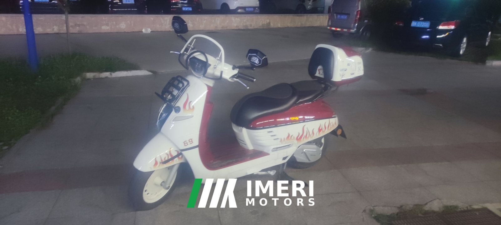 2024 Tianying 150 cc