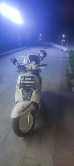 Tianying 150 cc - ფოტო 3