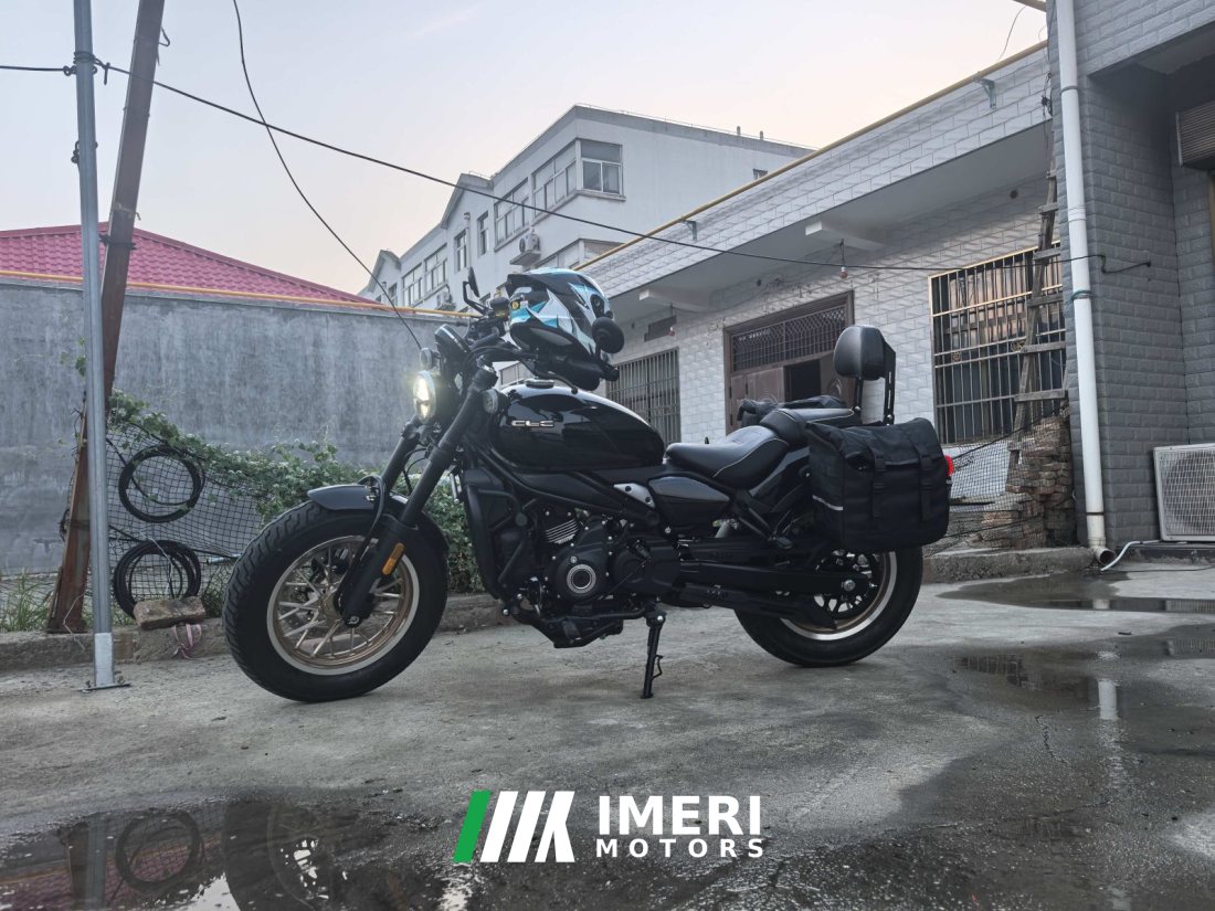 CFMOTO 450CL-C - მოტოციკლი ჩინეთიდან