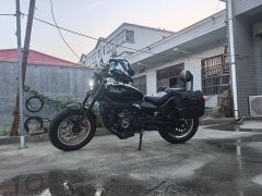 CFMOTO 450CL-C - ფოტო 1