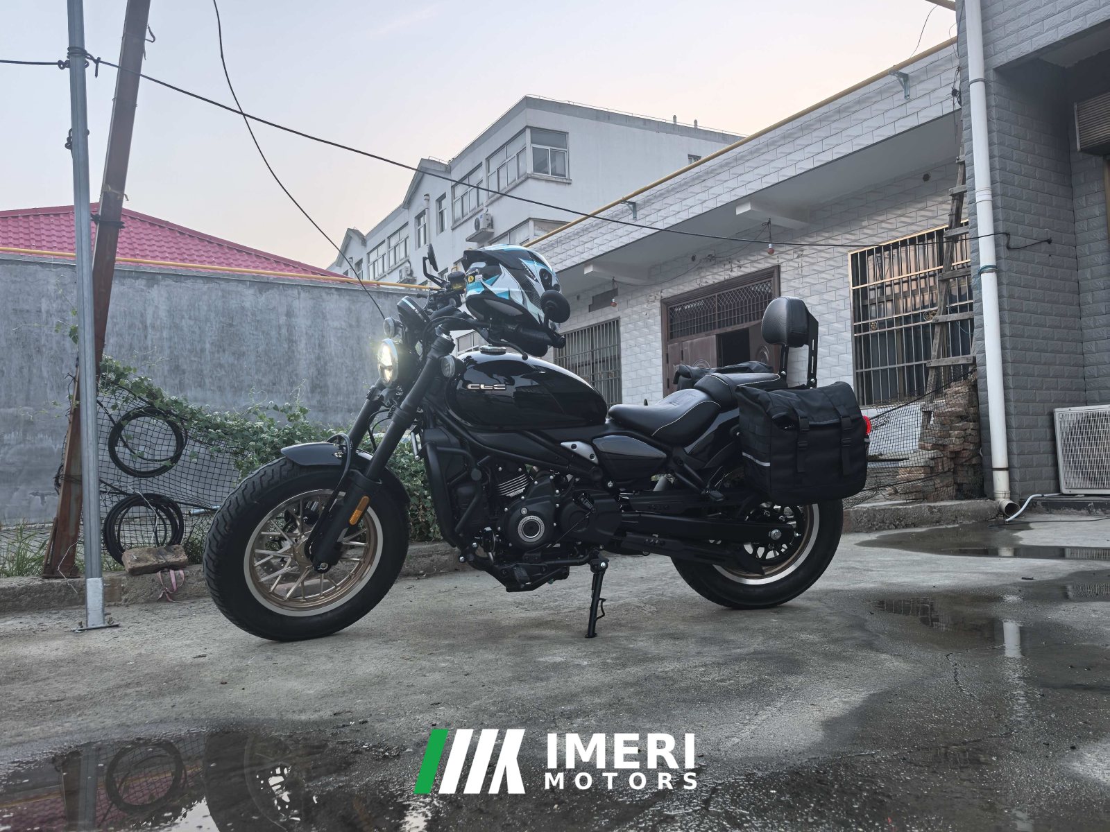 2025 CFMOTO 450CL-C