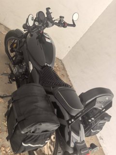 CFMOTO 450CL-C - ფოტო 2