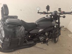 CFMOTO 450CL-C - ფოტო 3