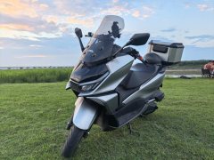 Sundiro Honda NS150GX - ფოტო 2