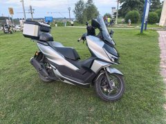 Sundiro Honda NS150GX - ფოტო 3
