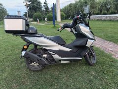 Sundiro Honda NS150GX - ფოტო 4