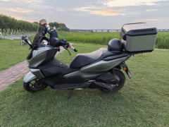 Sundiro Honda NS150GX - ფოტო 5