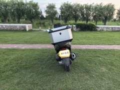 Sundiro Honda NS150GX - ფოტო 6